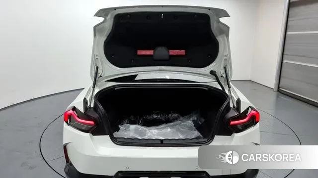 BMW 2 Series (G42) id 2993256 из Кореи 11