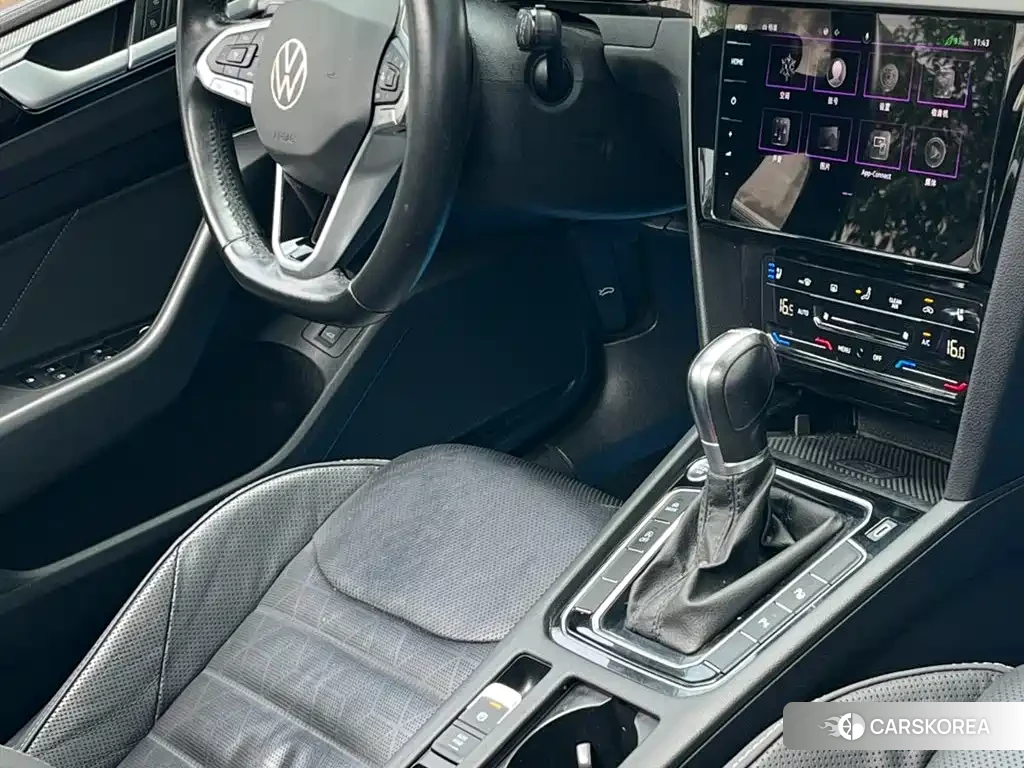 Volkswagen FAW-Volkswagen CC id 4515392 из Китая 11