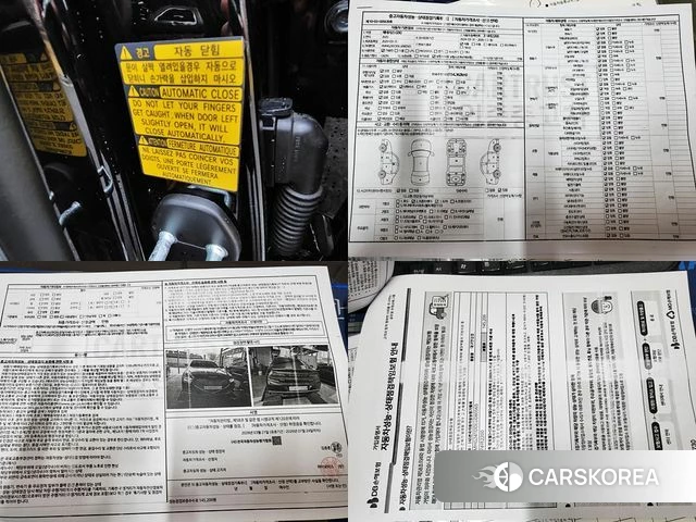 Genesis G90 id 3860969 из Кореи 11