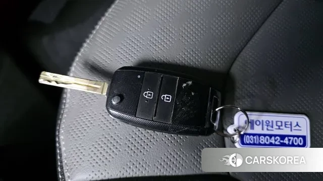 Kia The New Ray id 3182411 из Кореи 11