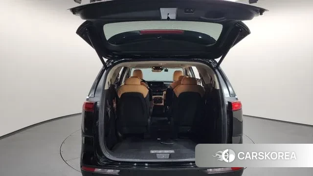 Kia Carnival 4th generation id 3540785 из Кореи 11