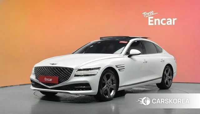 Genesis G80 (RG3) id 4636001 из Кореи 11
