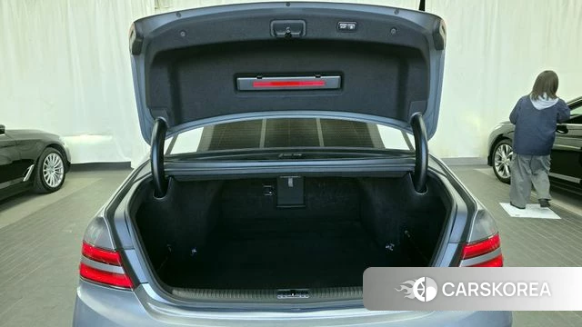 Genesis G90 id 4203406 из Кореи 11