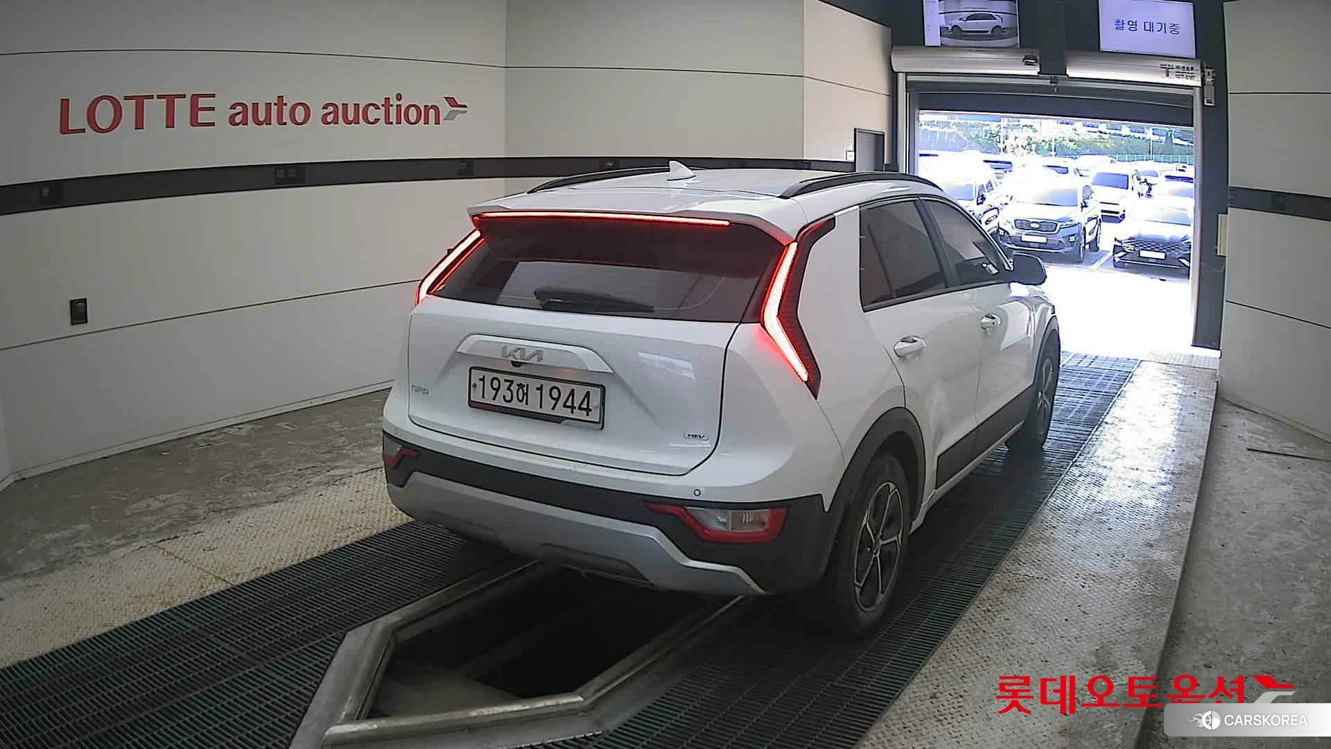 Kia Niro Hybrid id 4669062 из Кореи 11