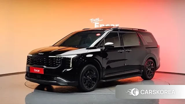 Kia The New Carnival 4th Generation id 3310167 из Кореи 11