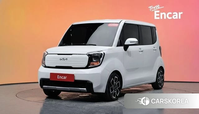 Kia The New Kia Ray id 4602971 из Кореи 11