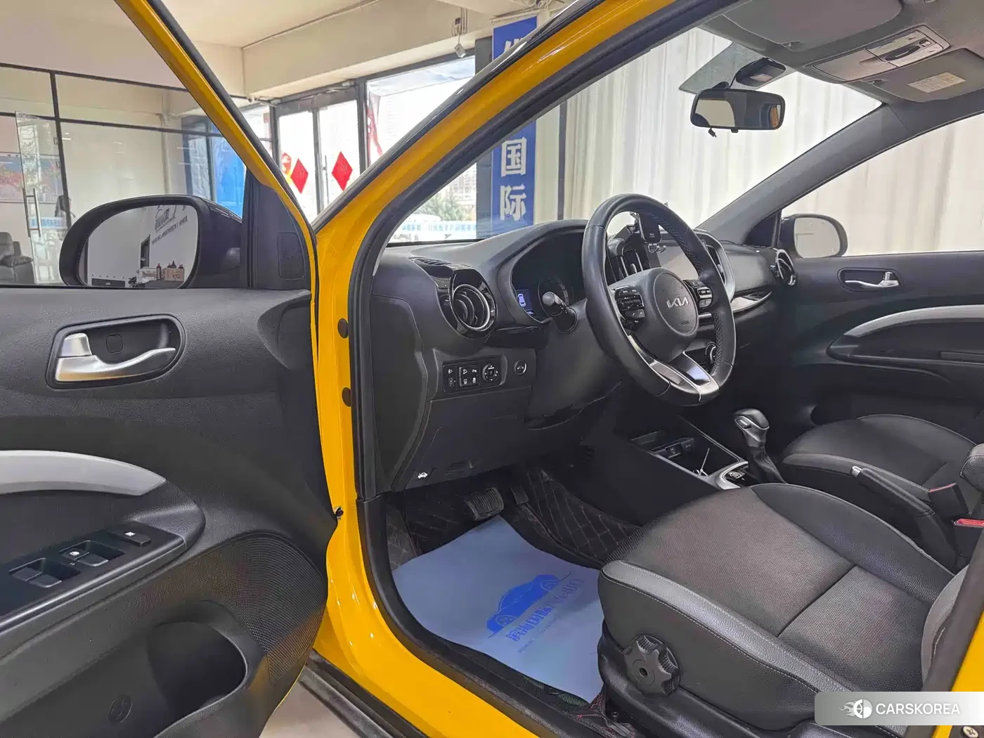 Kia KX1 id 4601189 из Китая 11