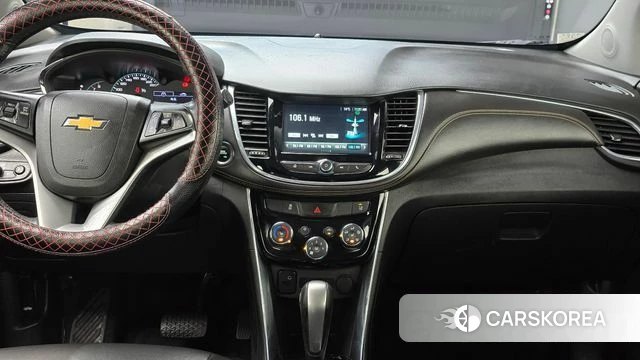 Chevrolet (GM Daewoo) The New Trax id 3873457 из Кореи 11