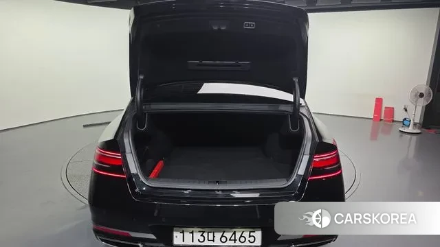 Genesis G90 (RS4) id 3279987 из Кореи 11