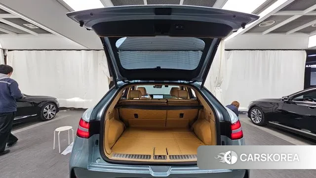 Genesis GV60 id 3524741 из Кореи 11