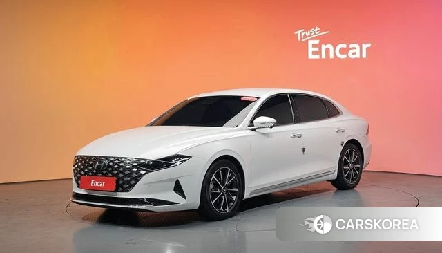 Hyundai The New Grandeur IG id 3916700 из Кореи 11