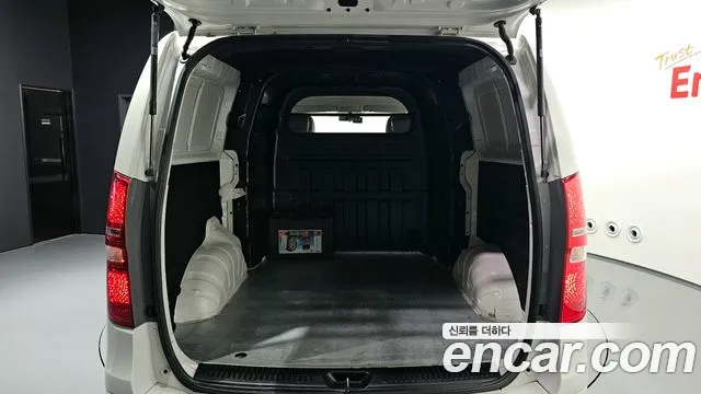 Hyundai The New Grand Starex id 2627163 из Кореи 11