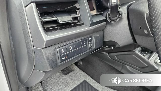 Ssangyong The New Rexton Sport id 4186282 из Кореи 11