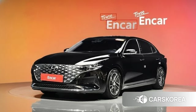 Hyundai The New Grandeur IG id 4727491 из Кореи 11