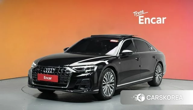 Audi A8 (D5) id 4427711 из Кореи 11