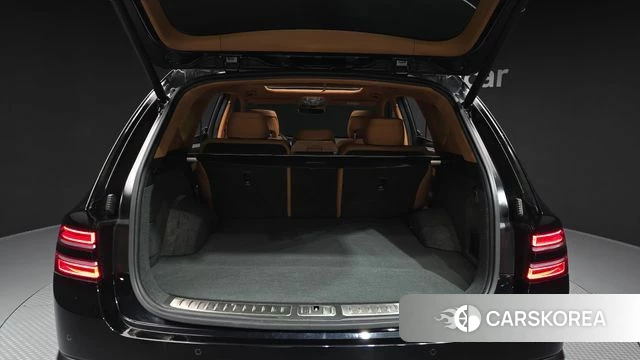 Genesis GV80 id 4200948 из Кореи 11