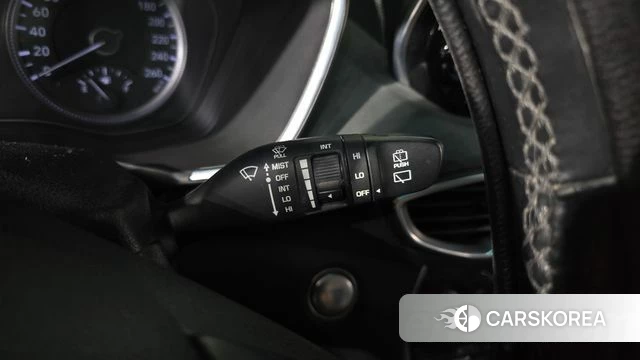 Hyundai Santa Fe TM id 4519612 из Кореи 11