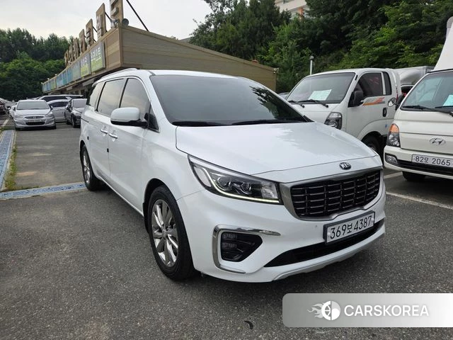 Kia The New Carnival id 4410742 из Кореи 11