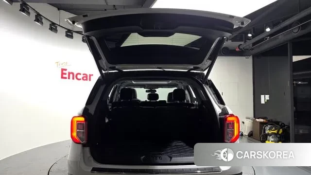 Ford Explorer 6th Generation id 3751450 из Кореи 11