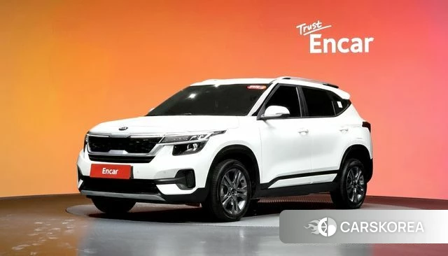 Kia Seltos id 4196137 из Кореи 11