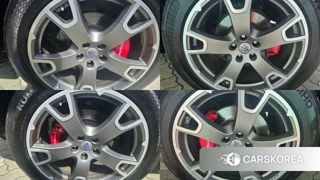 Maserati Levante id 4780849 из Кореи 11