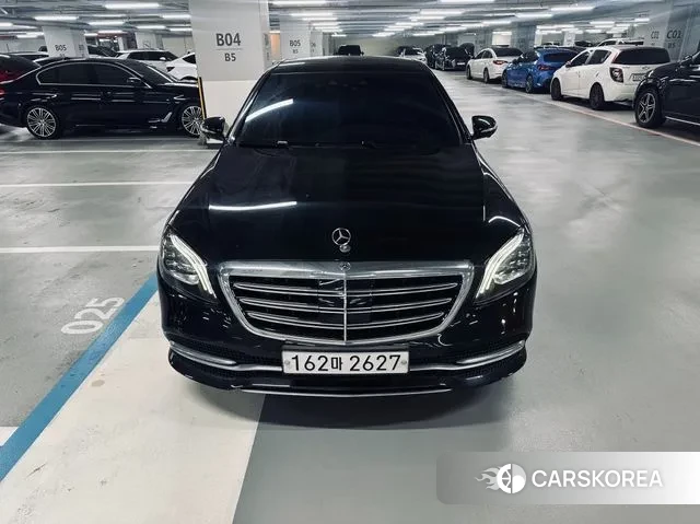 Mercedes-Benz S-Class W222 id 3417557 из Кореи 11