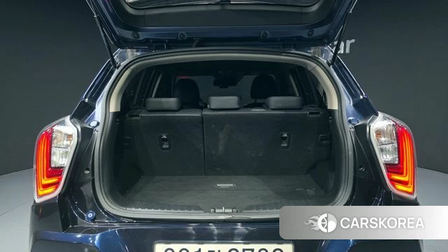 Ssangyong Berry New Tivoli id 4409624 из Кореи 11
