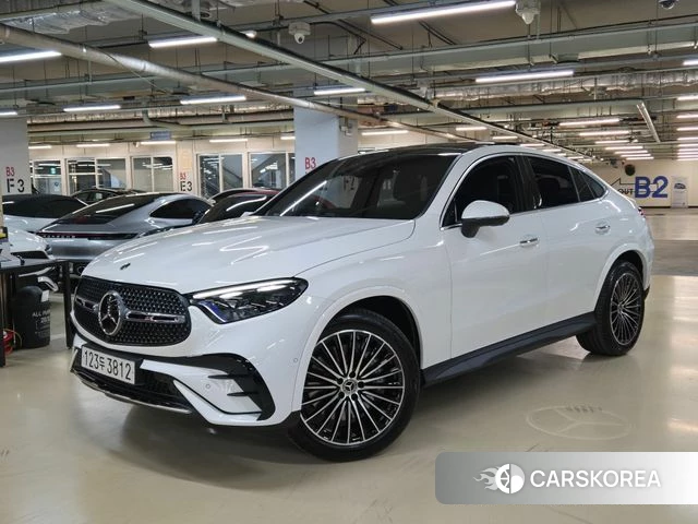 Mercedes-Benz GLC-Class X254 id 4222453 из Кореи 11