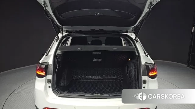 Jeep Compass 2nd Generation id 3472665 из Кореи 11