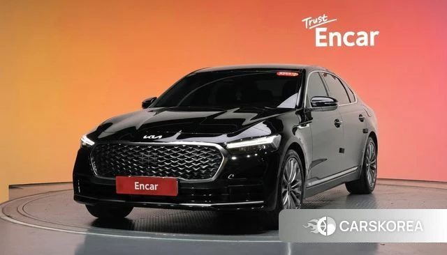 Kia The New K9 2nd generation id 3953118 из Кореи 11