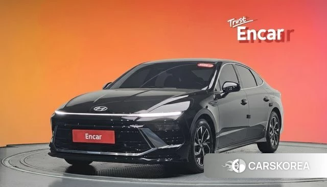 Hyundai Sonata D Edge (DN8) id 3831882 из Кореи 11