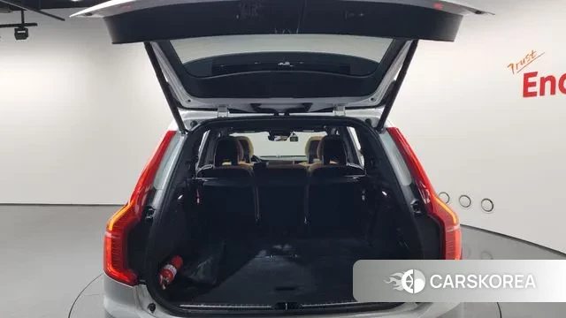 Volvo XC90 second Generation id 3593028 из Кореи 11