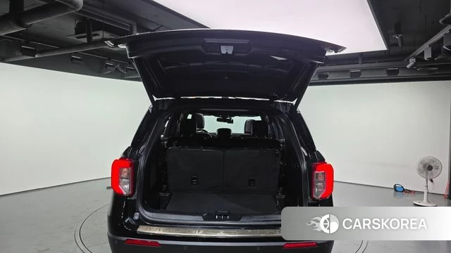 Ford Explorer 6th Generation id 4482623 из Кореи 11