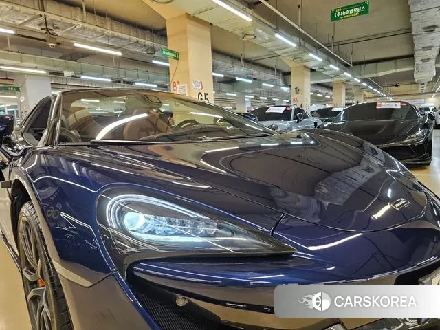 McLaren 570S id 3789126 из Кореи 11