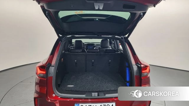 Chevrolet (GM Daewoo) Trailblazer id 4195881 из Кореи 11