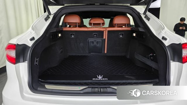 Maserati Levante id 4019397 из Кореи 11