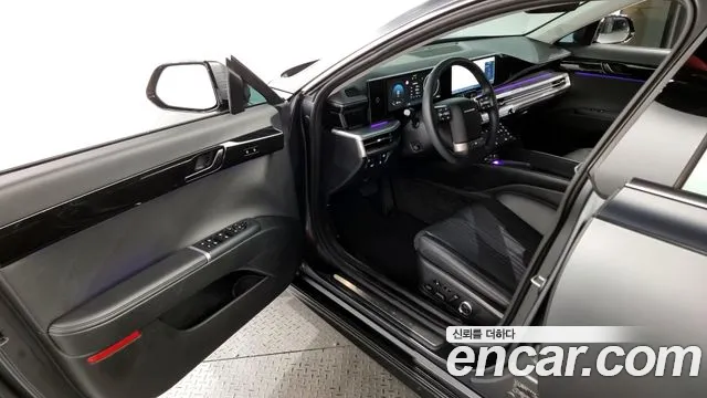 Hyundai Grandeur (GN7) id 2676481 из Кореи 11