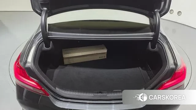 Genesis G70 id 3166337 из Кореи 11