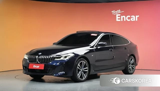 BMW 6 Series GT (G32) id 4666349 из Кореи 11
