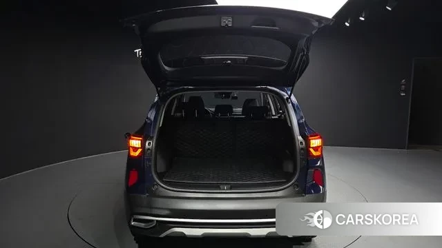 Kia Seltos id 3417759 из Кореи 11