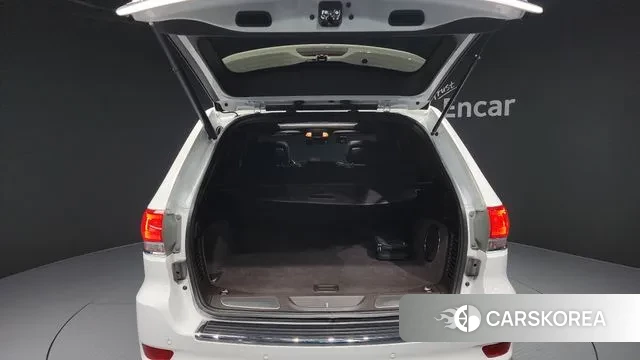 Jeep Grand Cherokee id 3509668 из Кореи 11