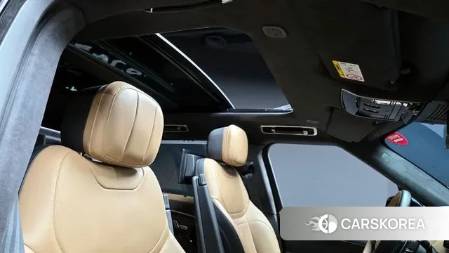 Land Rover Range Rover Sport 3rd Generation id 3502538 из Кореи 11