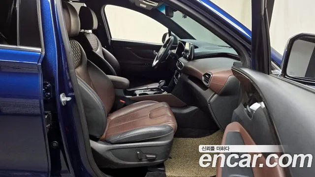 Hyundai Santa Fe TM id 2518221 из Кореи 11