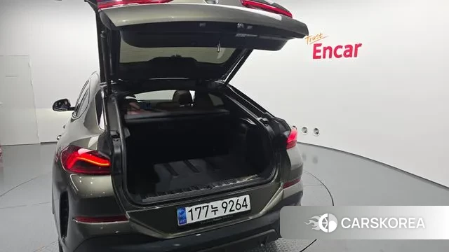 BMW X6 (G06) id 3725940 из Кореи 11