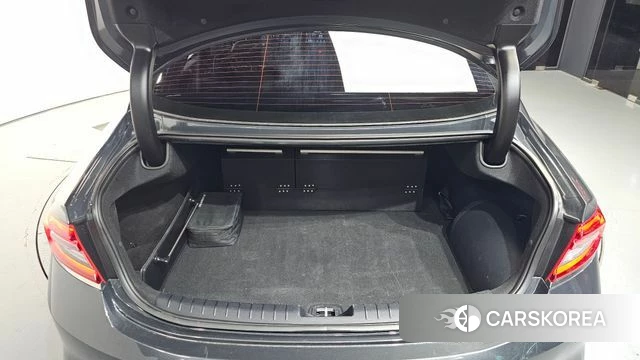 Hyundai Grandeur IG Hybrid id 4459579 из Кореи 11