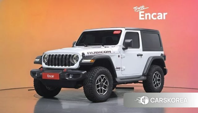 Jeep Wrangler (JL) id 4762153 из Кореи 11