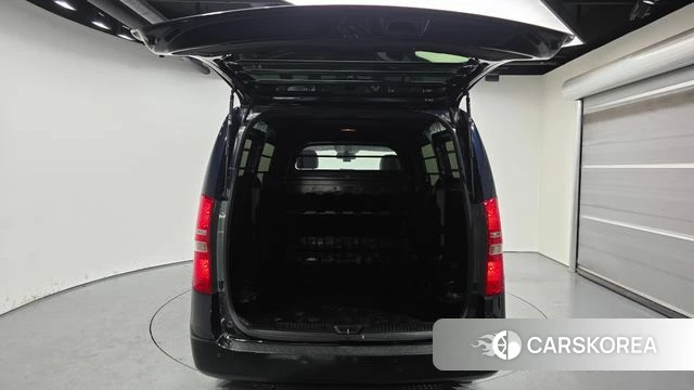 Hyundai The New Grand Starex id 3843839 из Кореи 11