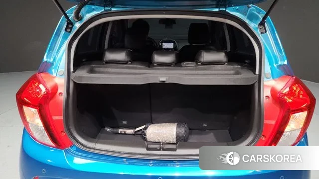 Chevrolet (GM Daewoo) The New Spark id 3651597 из Кореи 11