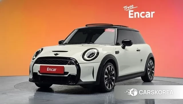 Mini Cooper S id 3576959 из Кореи 11