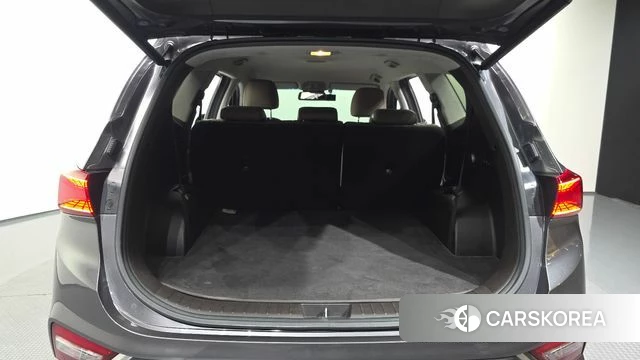 Hyundai Santa Fe TM id 4610496 из Кореи 11